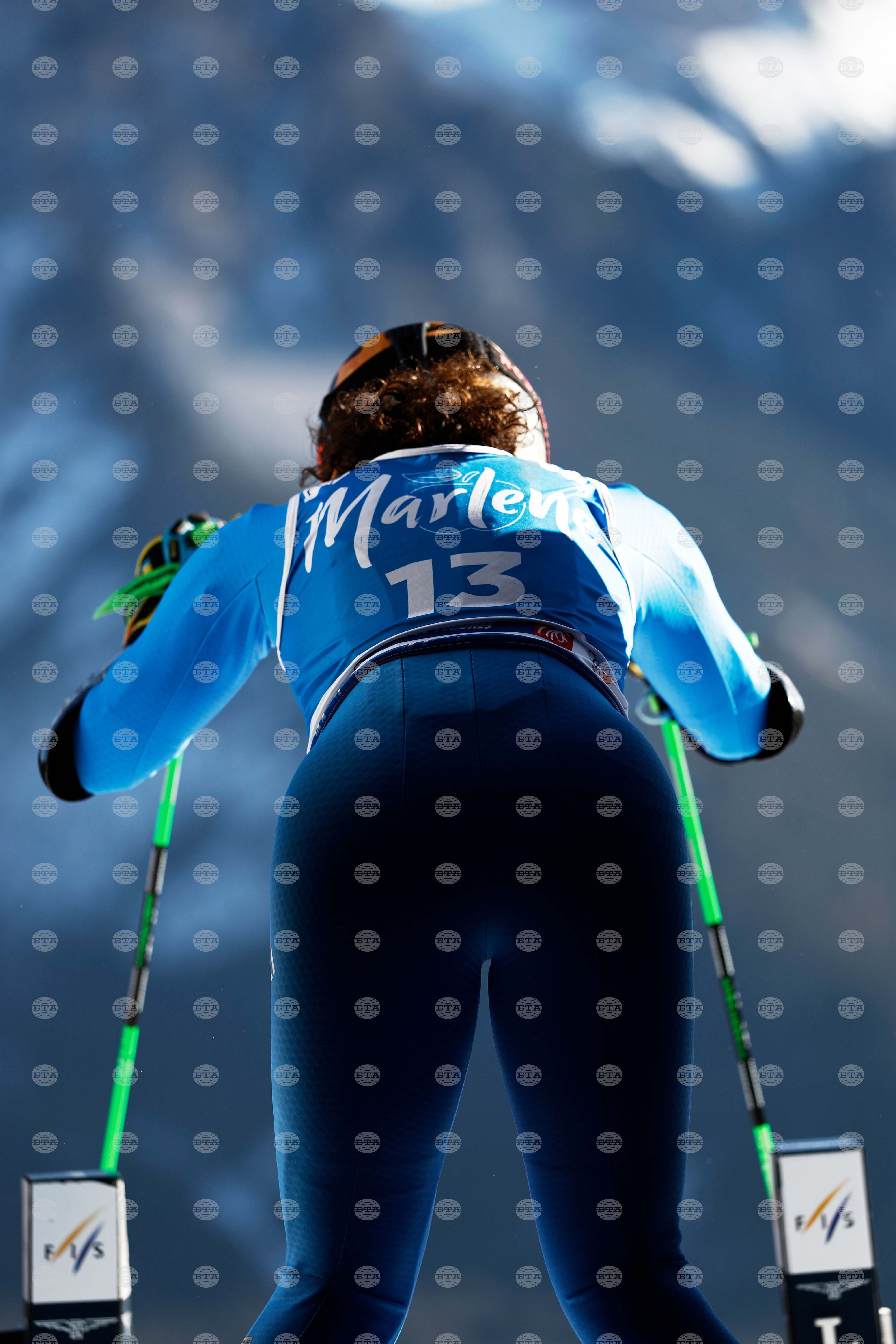 Italy World Cup Alpine Skiing