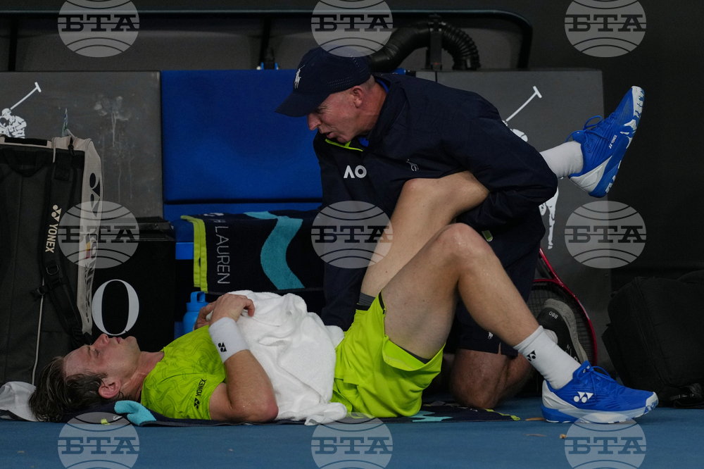 Australian Open Tennis