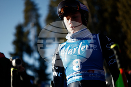 Italy World Cup Alpine Skiing