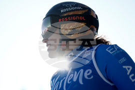 Italy World Cup Alpine Skiing