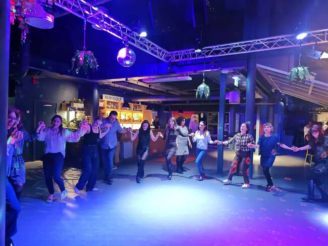 Българското културно дружество в Рогаланд, Норвегия, отправи благодарност към присъствалите на българското парти в Ставангер