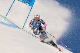 Italy World Cup Alpine Skiing