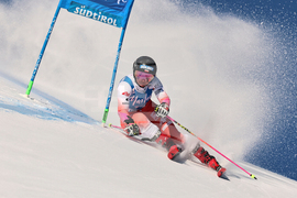 Italy World Cup Alpine Skiing