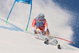 Italy World Cup Alpine Skiing