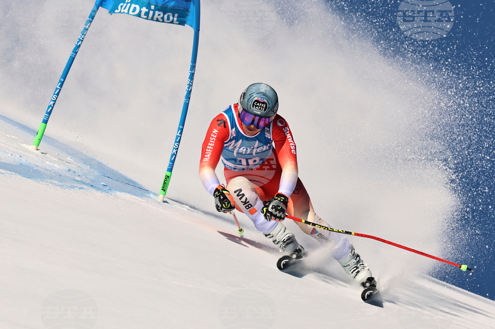 Italy World Cup Alpine Skiing