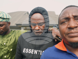 Anthony Joshua Road Crash