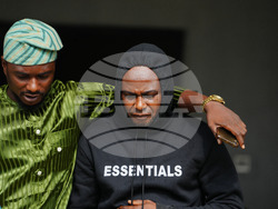 Anthony Joshua Road Crash