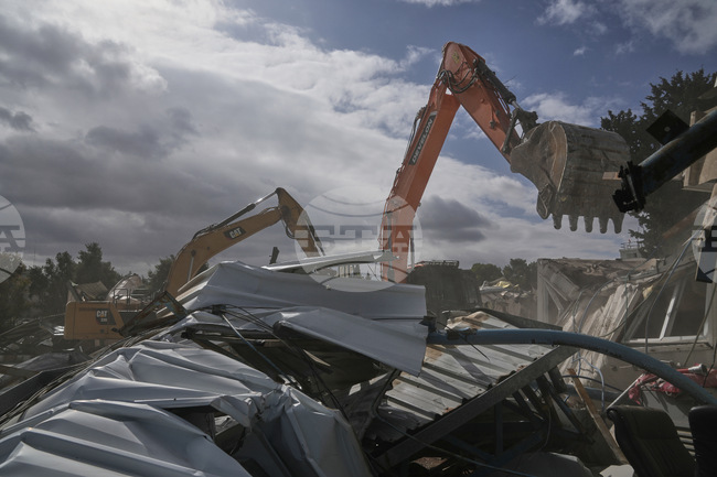 Israel Palestinians UNRWA