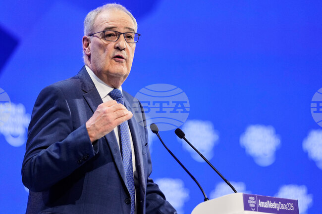 Гневът на Италия заради освобождаването на управителя на бара, в който избухна смъртоносният пожар, е разбираем, каза швейцарският президент