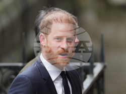 Britain Prince Harry