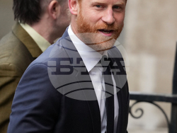 Britain Prince Harry