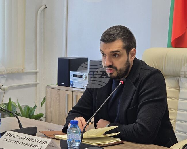 Заболеваемостта от грип във Врачанско остава под епидемичните нива, каза областният управител 