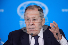 Russia Lavrov