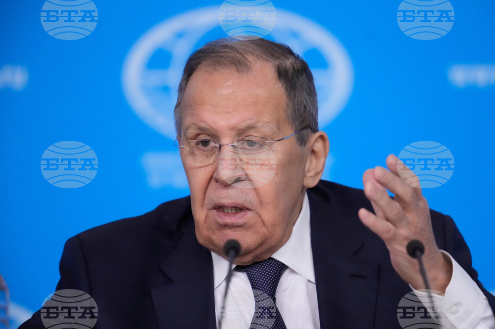 Russia Lavrov