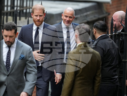 Britain Prince Harry