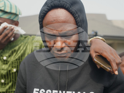 Anthony Joshua Road Crash