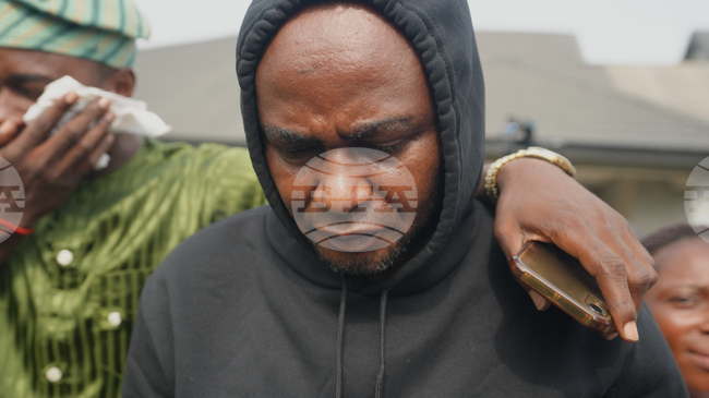 Шофьорът, който причина катастрофата с боксьора Антъни Джошуа, при която загинаха двама от треньорите му, бе изправен пред съда в Нигерия