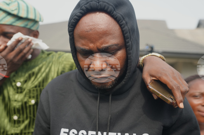 Шофьорът, който причина катастрофата с боксьора Антъни Джошуа, при която загинаха двама от треньорите му, бе изправен пред съда в Нигерия