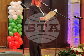 Плевен - НУ "Патриарх Евтимий" - годишнина - тържествен концерт