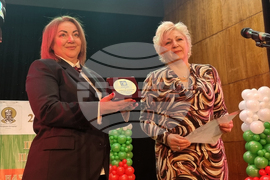 Плевен - НУ "Патриарх Евтимий" - годишнина - тържествен концерт