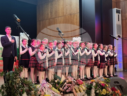 Плевен - НУ "Патриарх Евтимий" - годишнина - тържествен концерт