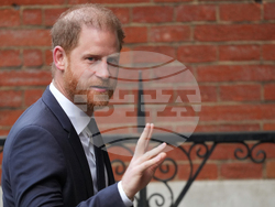 Britain Prince Harry