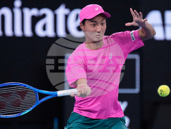 Australian Open Tennis