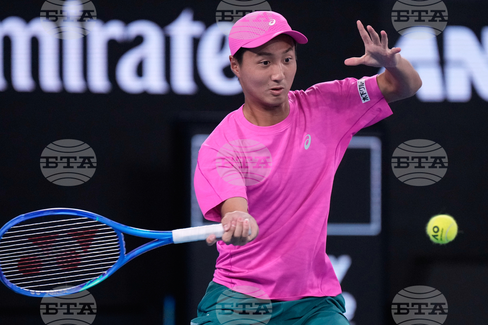 Australian Open Tennis