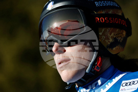 Italy World Cup Alpine Skiing
