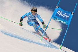 Italy World Cup Alpine Skiing