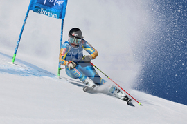 Italy World Cup Alpine Skiing