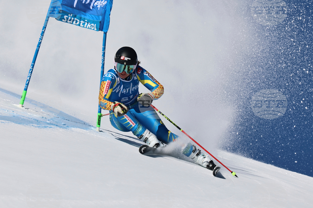 Italy World Cup Alpine Skiing