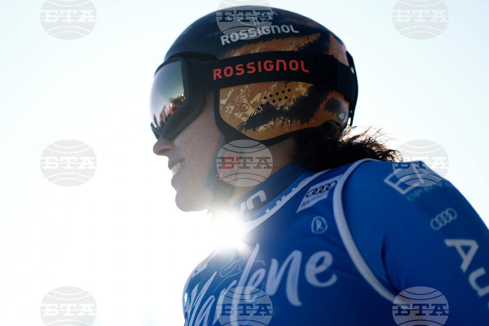 Italy World Cup Alpine Skiing