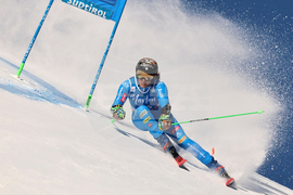 Italy World Cup Alpine Skiing