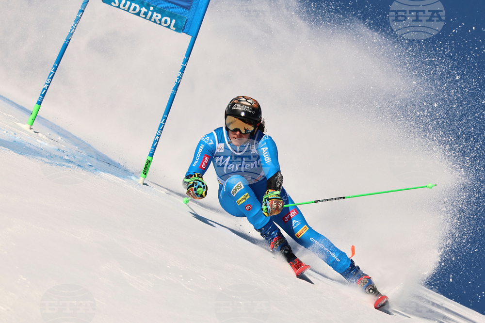 Italy World Cup Alpine Skiing