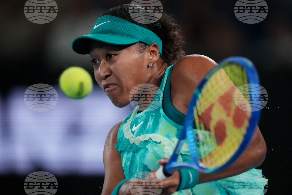 Australian Open Tennis