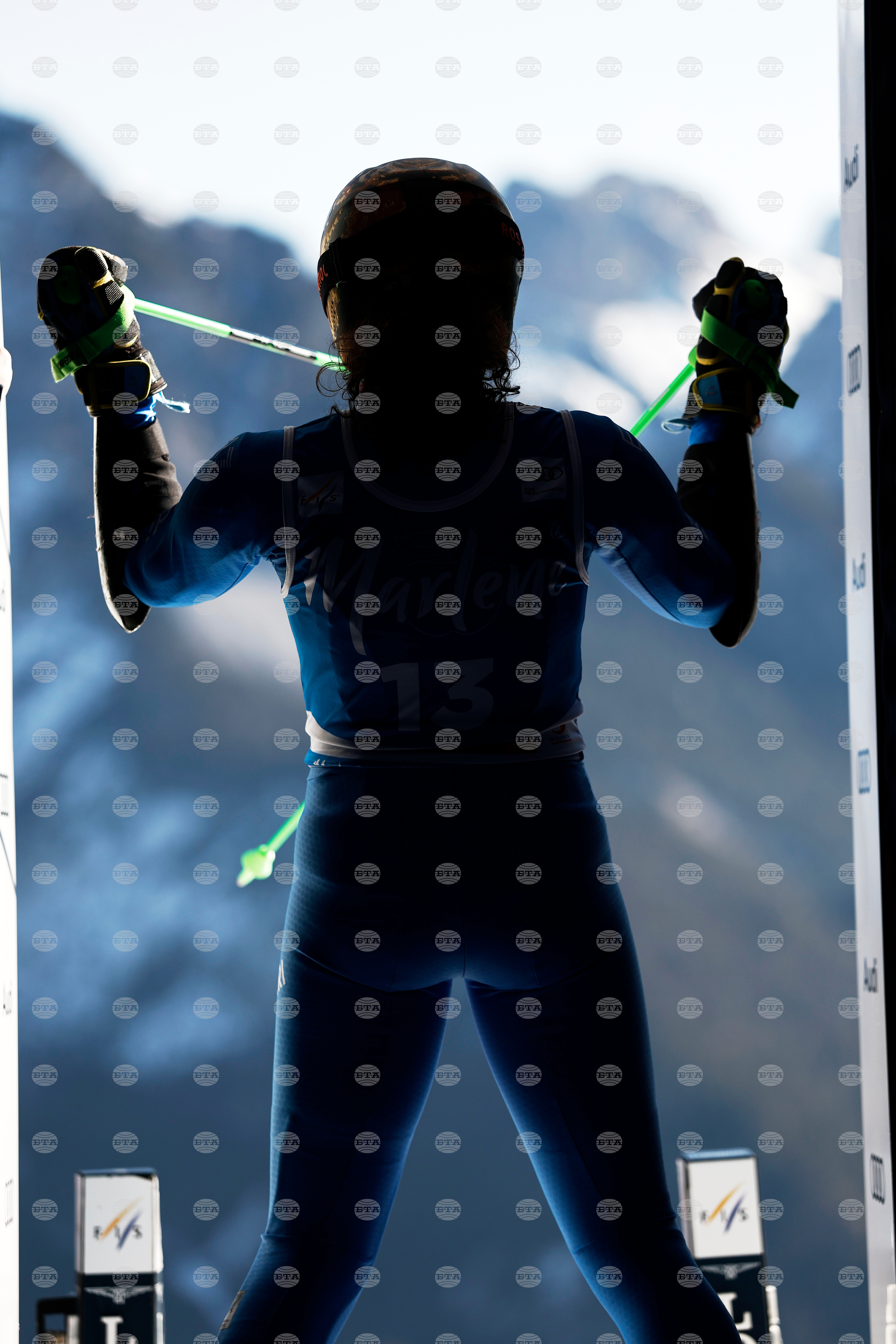 Italy World Cup Alpine Skiing