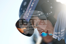 Italy World Cup Alpine Skiing