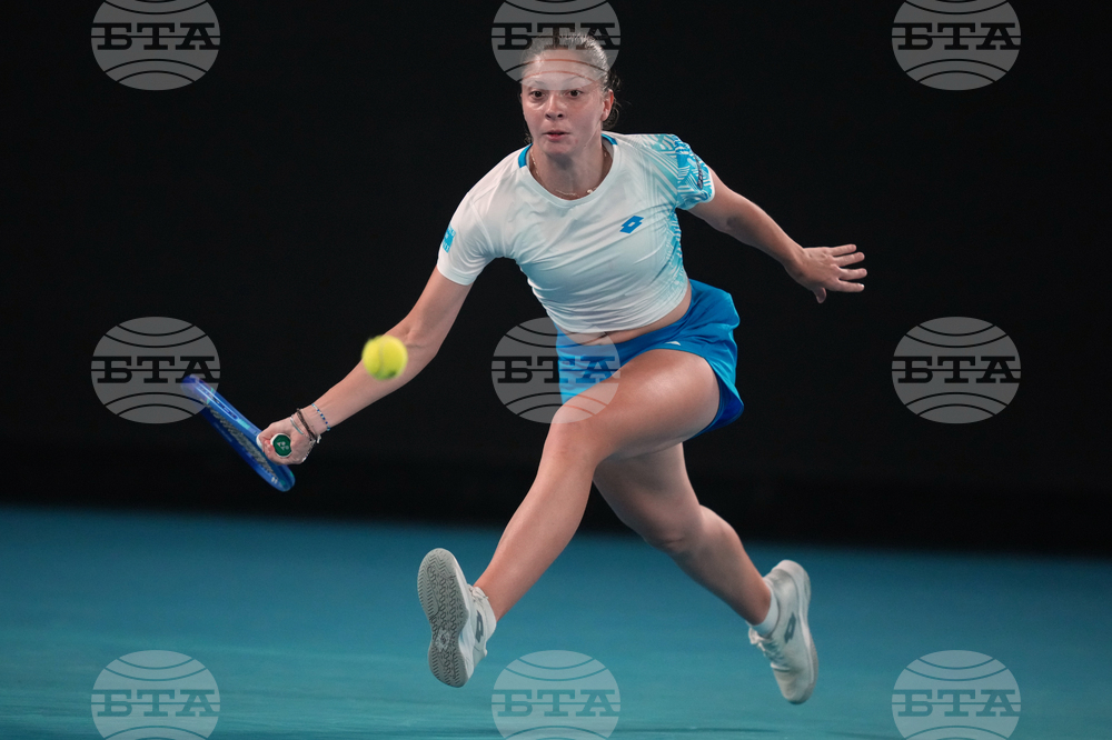 Australian Open Tennis