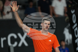 Australian Open Tennis