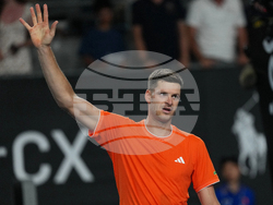 Australian Open Tennis