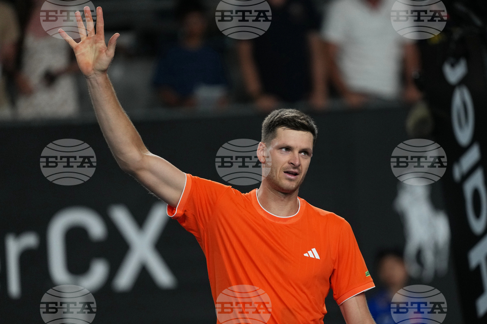 Australian Open Tennis