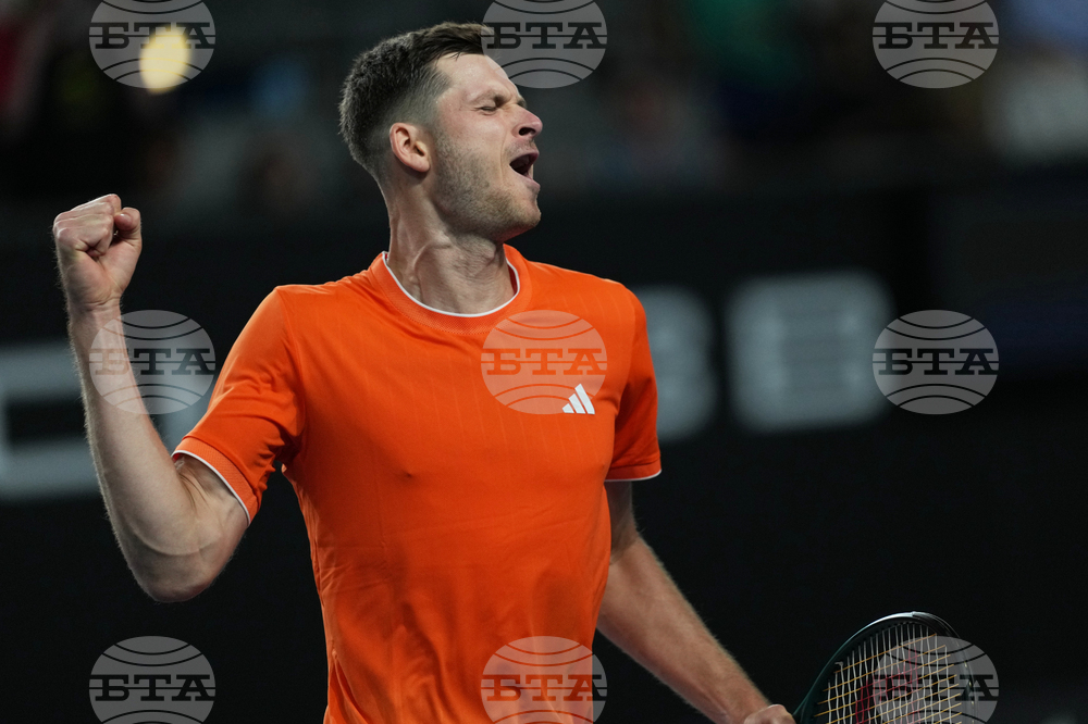 Australian Open Tennis