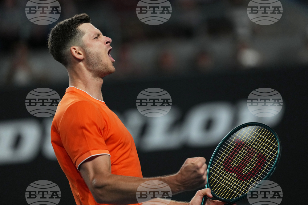 Australian Open Tennis