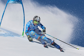 Italy World Cup Alpine Skiing