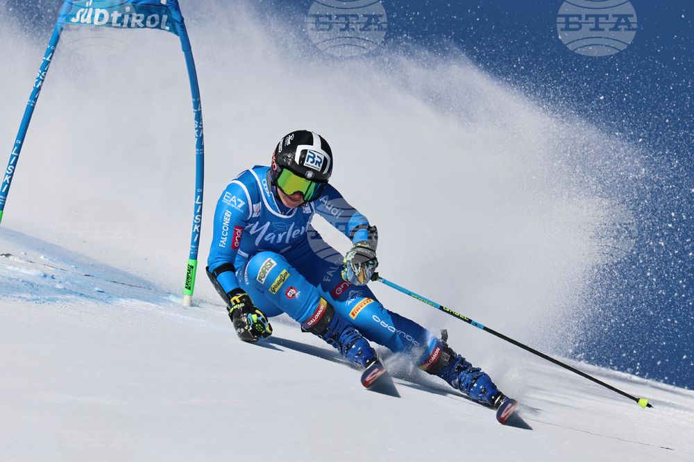 Italy World Cup Alpine Skiing