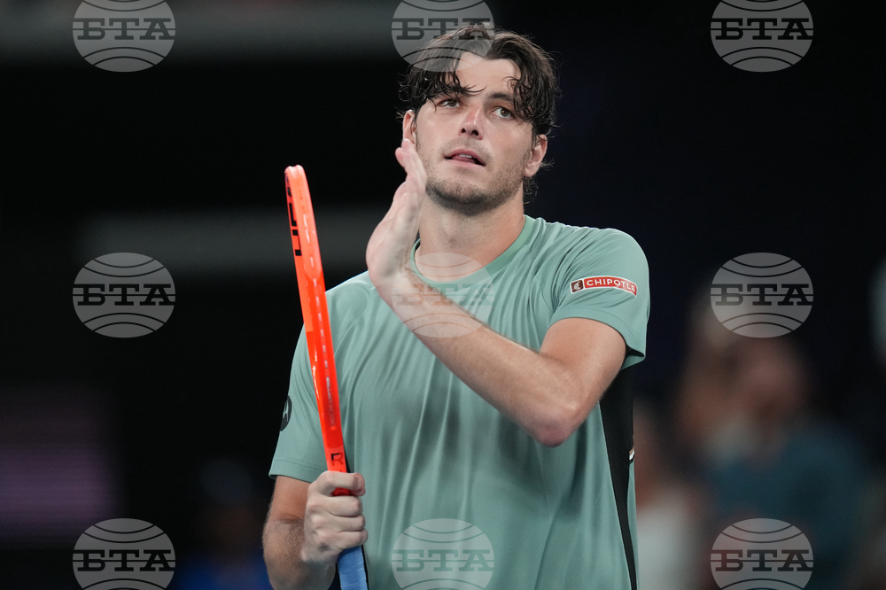 Australian Open Tennis