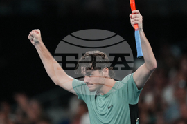 Australian Open Tennis