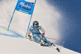 Italy World Cup Alpine Skiing