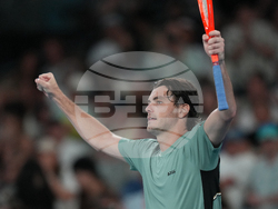 Australian Open Tennis